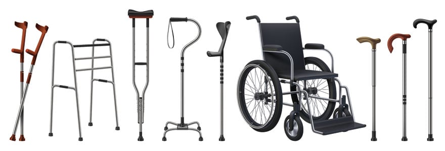Location des équipements médicaux pour les seniors